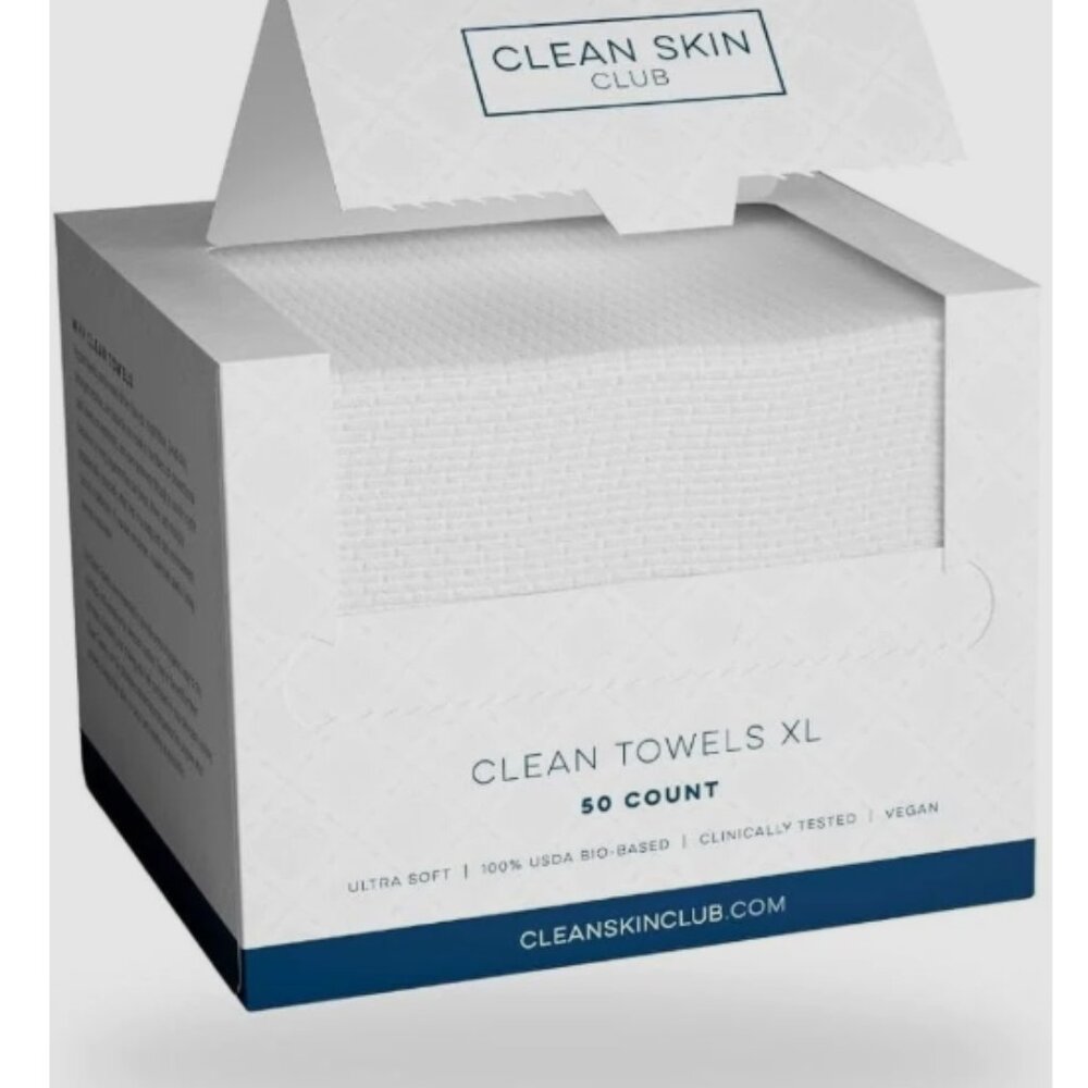 Clean Skin Club Clean Skin Towels XL